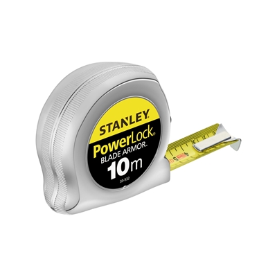Mesure Blade Armor Powerlock boitier Abs ruban 25mm x 10ml