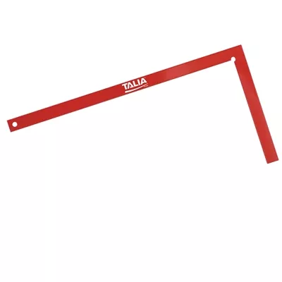 Equerre de macon en acier 60cm