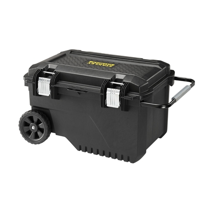 Coffre de chantier polyprop. étanche IP54 Fatmax ht. 52cm 91 x 44cm