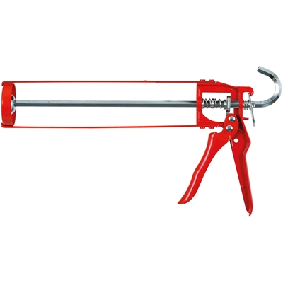 Pistolet squelette KPM 1 Rouge Fischer