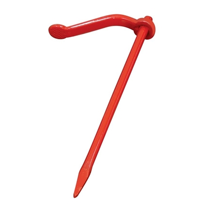 Chevillette acier tige Ronde 10mm/250 R.460603
