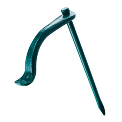 Chevillette ronde acier trempé D. 10mm x 30cm
