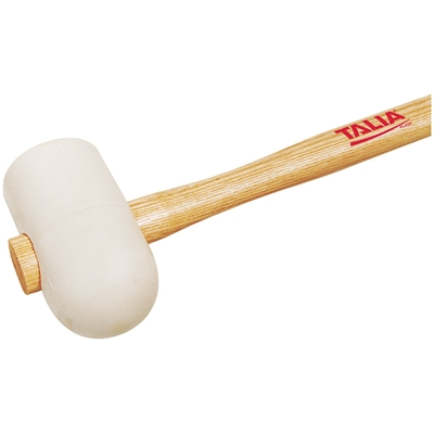 Maillet carreleur D. 55mm Blanc