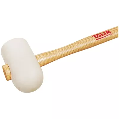 Maillet carreleur D. 55mm Blanc