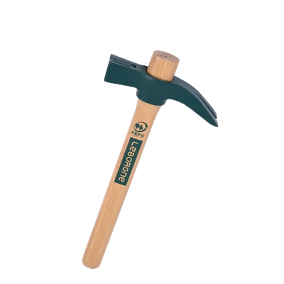 Marteau coffreur 700gr manche bois R.101061
