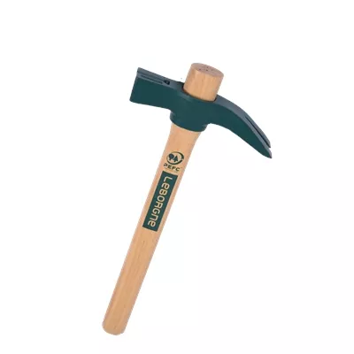 Marteau coffreur 700gr manche bois R.101061