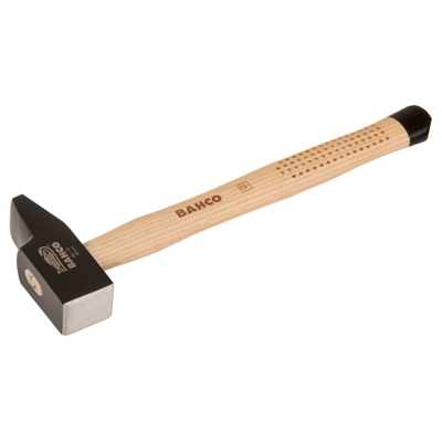 Marteau rivoir 25 mm manche frene
