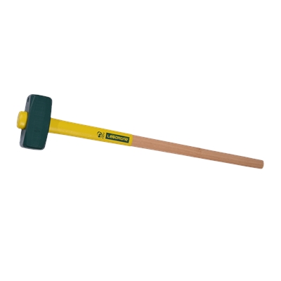 Masse couple 4kg manche bois R.125401