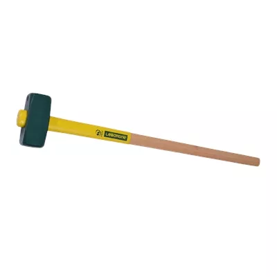 Masse couple 4kg manche bois R.125401