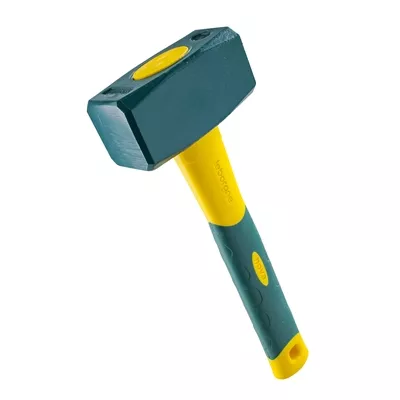 Massette angles abattus 1.2kg manche nova R.123125