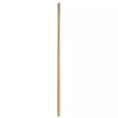 Manche bois frêne droit p/pelle 1.30m
