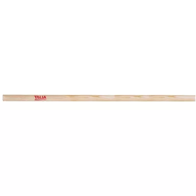 Manche bois p/ balai D. 28mm 1.40ml R.360901