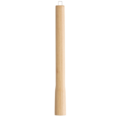 Manche frene oval 37cm 39 x 27mm R.500370