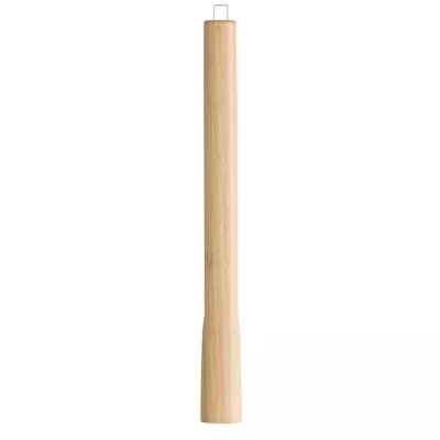 Manche frene oval 37cm 39 x 27mm R.500370
