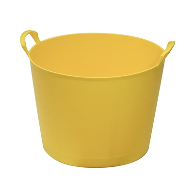 Auge Capazo Pro 42L renforcée Jaune