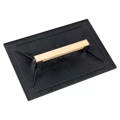 Taloche PS rectangulaire 42 x 28cm Noire