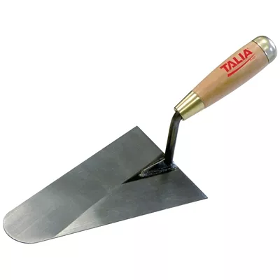 Truelle bout rond etroit 18cm