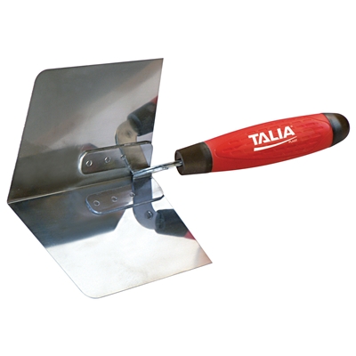 Truelle d'angle interieur 120x97x97mm