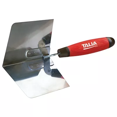 Truelle d'angle interieur 120x97x97mm