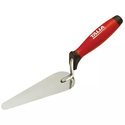 Truelle inox langue de chat 16cm