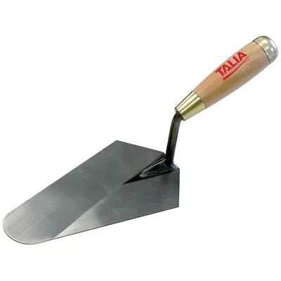 Truelle portugaise soudee lg 20 cm