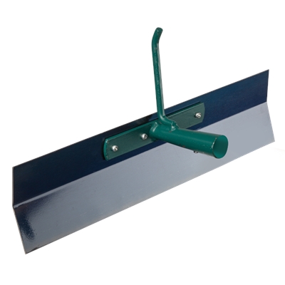 Epandeur à béton acier trempé Batipro 50cm sans manche