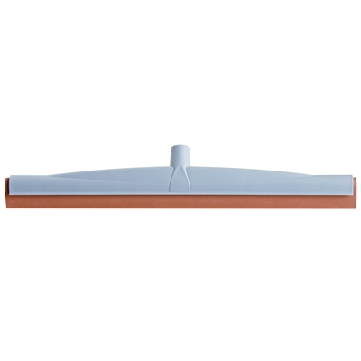 Raclette plastique 45cm double mousse
