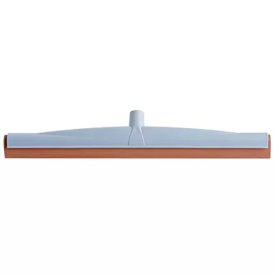 Raclette plastique 45cm double mousse