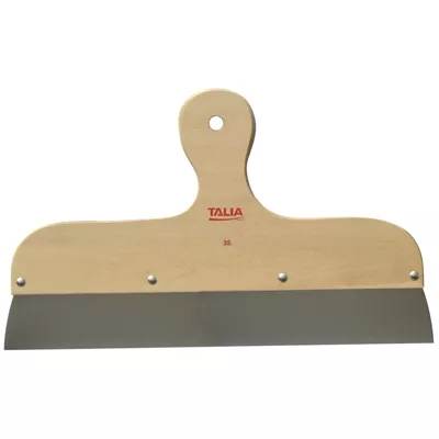 Couteau a enduire larg.35cm