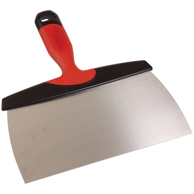 Couteau à enduire lame inox 24 cm