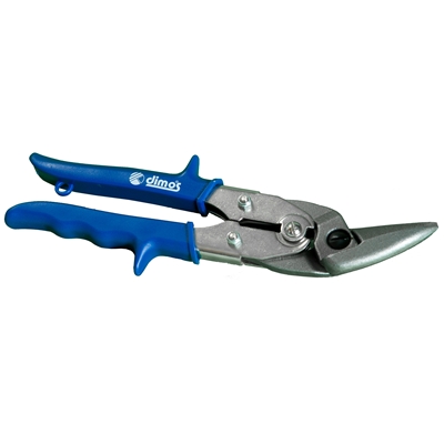 Cisaille passe-franc articulée 26cm droite