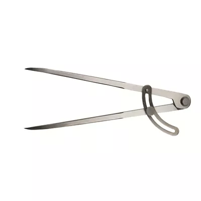 Compas arc pointes sèches 250mm