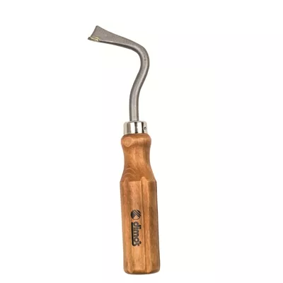Griffe à zinc au carbure
