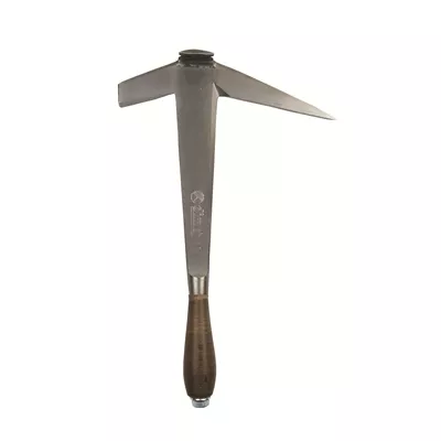 Marteau de couvreur manche cuir panne courte p/ droitier