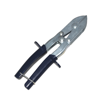 Pince à rétreindre 30mm p/ réalisation emboîture s/ tuyau zinc