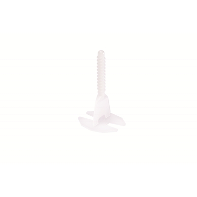 Base R.L.S vis joint 1mm p/carreau ép. 3 à 15mm sachet de 300 pces
