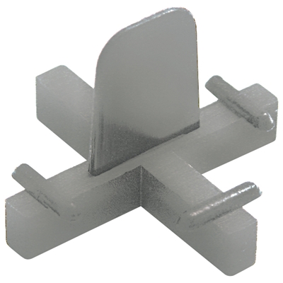 Croisillons plastiques récupérables p/ faïence 3.0mm sachet de 75
