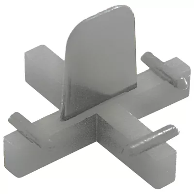 Croisillons plastiques récupérables p/ faïence 3.0mm sachet de 75