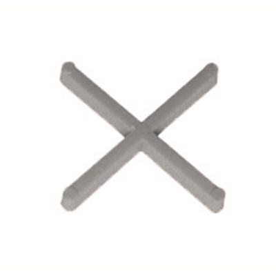 Croisillons pvc standards p/ joint 2mm sachet de 200
