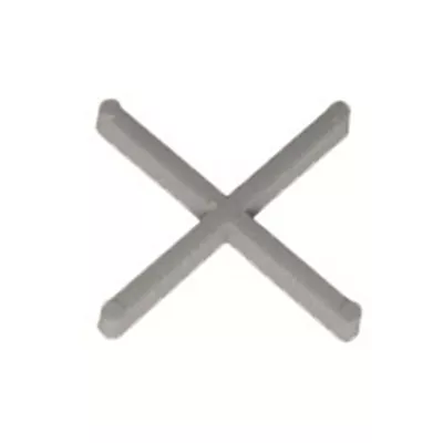 Croisillons pvc standards p/ joint 2mm sachet de 200