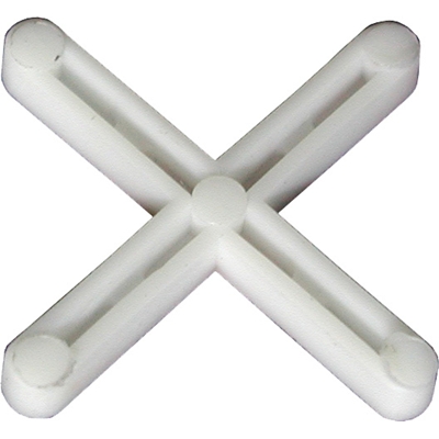 Croisillons pvc standards p/ joint 3mm sachet de 200