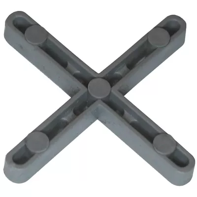 Croisillons pvc standards p/ joint 4mm sachet de 200
