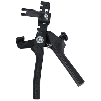 Pince de serrage p/ bride et cales auto-nivelantes p/ pose carrelage