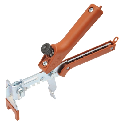 Pince à pression réglable p/ coins pvc R.L.S