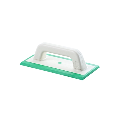 Platoir à joints caoutchouc anti-abrasif Verde 11.5 x 25cm