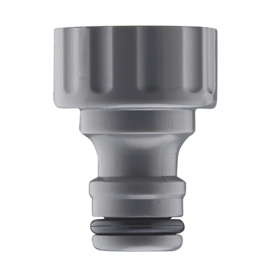 Nez de robinet plastique fem. 1/2 Aroz raccord automatique