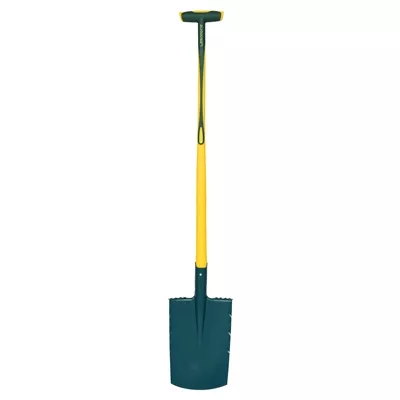 Rateau forgé 16 dents courbes manche bois 1.50m