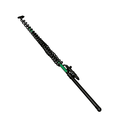 Lance télescopique 3.20ml p/ pulvérisateur à pression préalable