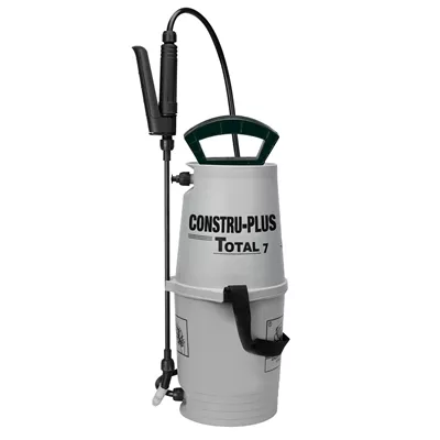 Pulvérisateur Pro à préssion préalable Constru Plus 7.5L