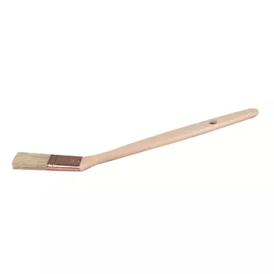 Brosse radiateur coudee n.30